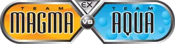 EX Team Magma vs Team Aqua